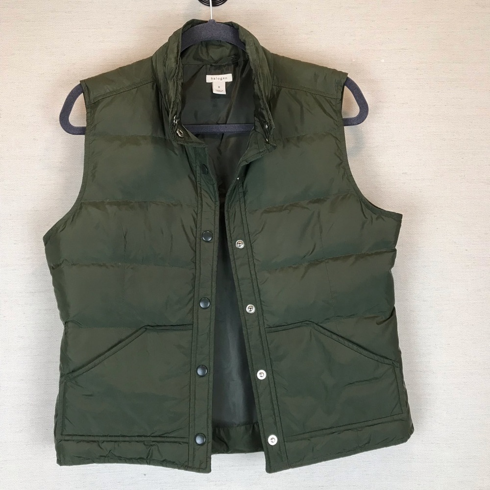 Trendy Halogen Vest❇️